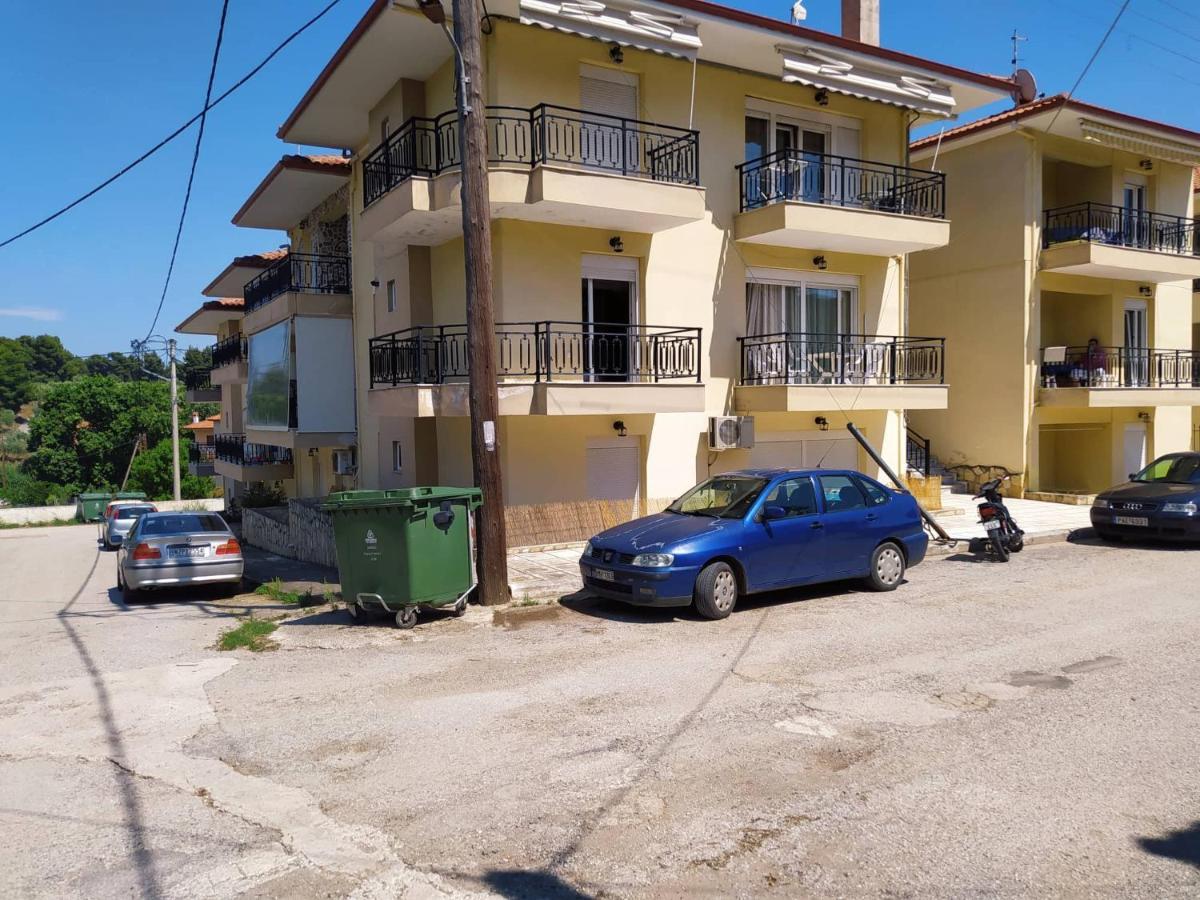 Διαμέρισμα Στην Πόλη Metamorfosi Exterior photo
